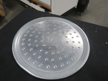 One 16 Inch Pizza Pan.