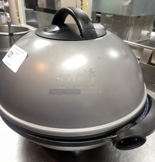 George Foreman Grilling Machine GGR50Tested and Working - Image 4 of 12