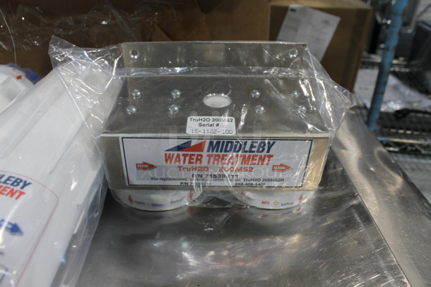 BRAND NEW IN BOX! Middleby Water Treatment Filtration System. - Image 4 of 6