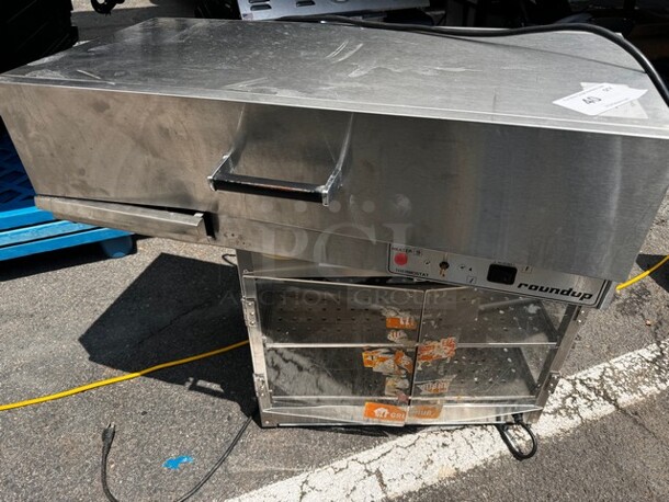 roundup WD-35A Warmer Drawer, 120V - Image 2 of 6