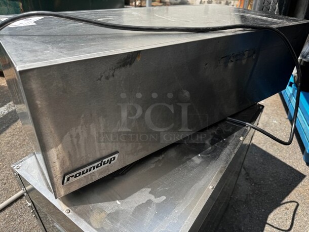 roundup WD-35A Warmer Drawer, 120V - Image 6 of 6