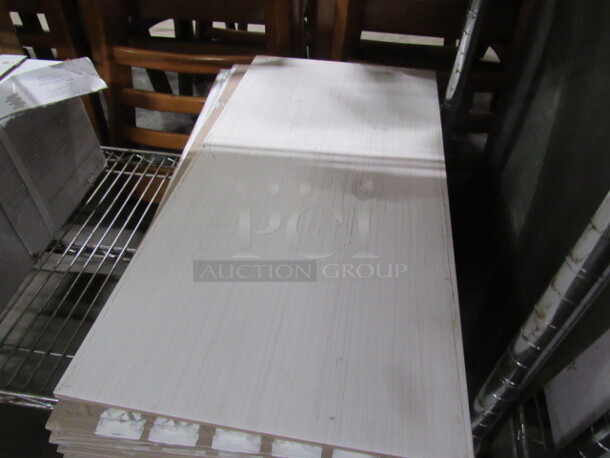 One Lot Of Assorted Size Tile. - Image 2 of 6