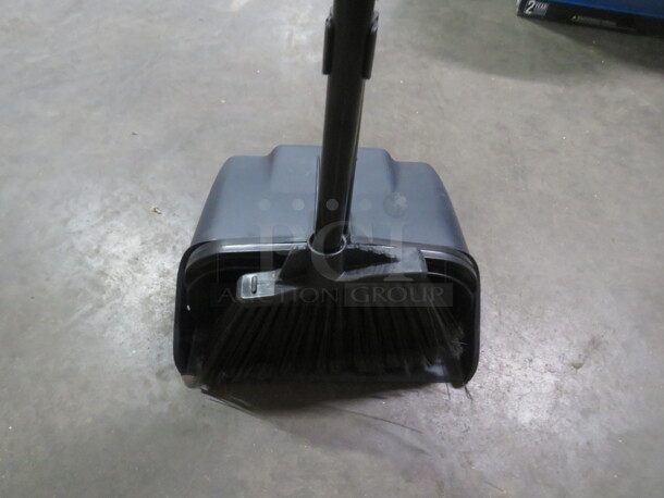 One NEW Winco Broom/Dustpan Combo. - Image 2 of 2