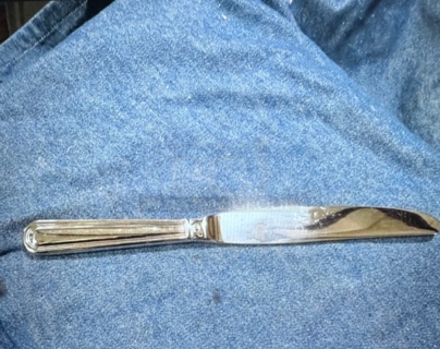 NEW Dessert Knife. 12XBID