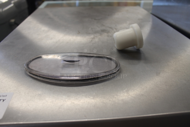 Carpigiani LB 302/RTX-G Stainless Steel Commercial Floor Style Batch Freezer. 208/230 Volts, 3 Phase. - Image 6 of 7