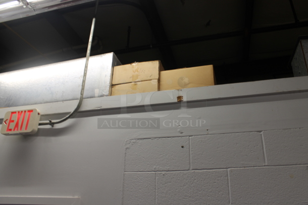 ALL ONE MONEY! Lot of Various Items Including Pallet of Boxes, Box of Fluorescent Lights. BUYER MUST REMOVE. - Image 4 of 4