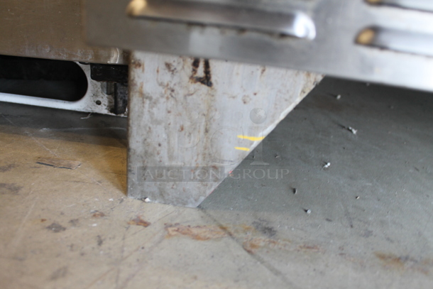 2 Garland Master 200 Stainless Steel Commercial Natural Gas Powered Full Size Convection Oven w/ View Through Doors, Metal Oven Racks and Thermostatic Controls. 2 Times Your Bid! - Image 6 of 6