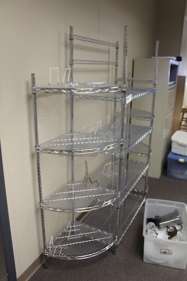 GREAT FIND! Metro Shelving 68x18x72. Shelves Only!  - Image 2 of 2