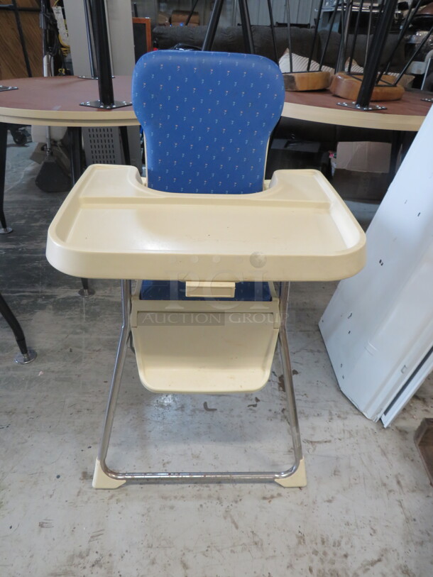 One High Chair - Item #1111046