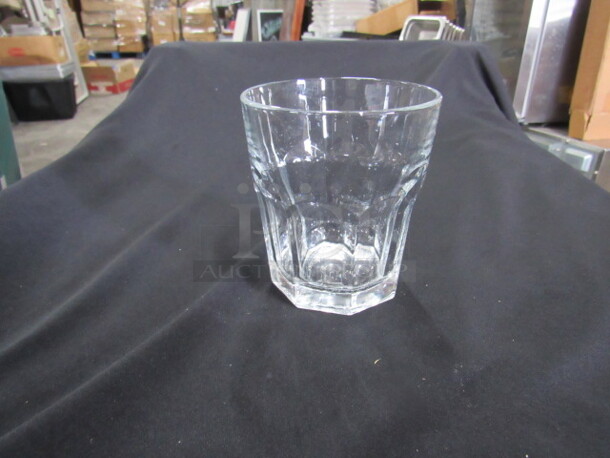 Libbey Duratuff Rocks Glass. 12XBID