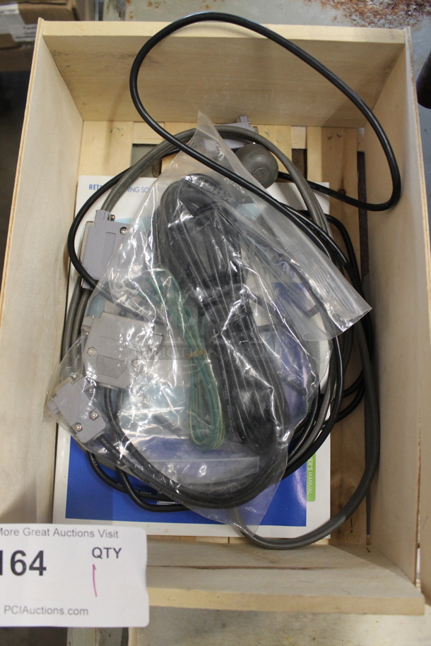 ALL ONE MONEY! Lot of Wooden Box and Contents - Image 4 of 5