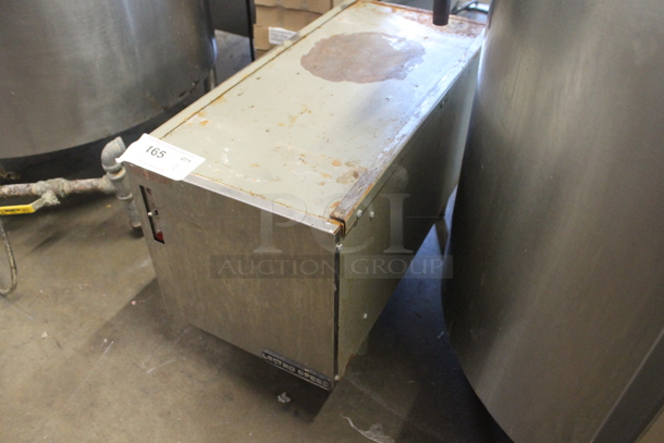 Lectro Speed CM 12 Stainless Steel Commercial Electric Water Booster Heater - Image 3 of 5