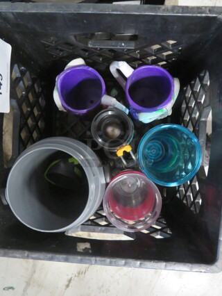 One Lot Of  Misc.