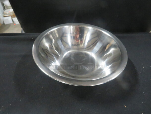 NEW 6 Inch Supera Stainless Steel Bowl. #MBWL-6. 2XBID - Image 1 of 1