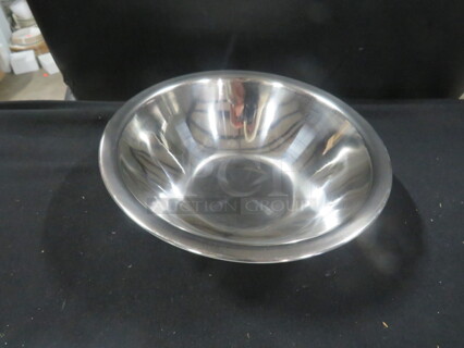 NEW 6 Inch Supera Stainless Steel Bowl. #MBWL-6. 2XBID