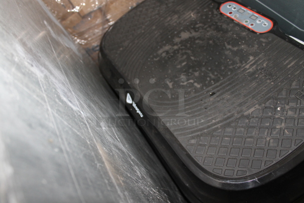 4 Lifepro WVR 1010 Metal Vibration Plates. 110 Volts, 1 Phase. 4 Times Your Bid! - Image 4 of 7