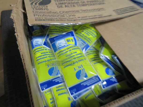One Case Of Hi Temp Grill Cleaner.  - Image 2 of 2