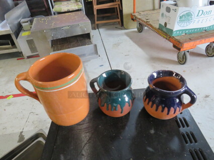 Assorted Coffee Cup. 3XBID