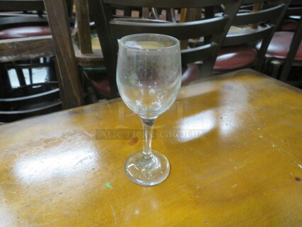 NEW Libbey 4oz Cordial Stem Glass. 12XBID