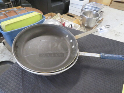 12 Inch Saute Pan. 2XBID