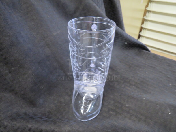 One Case Of 24 Poly Boot Mugs. - Image 3 of 3