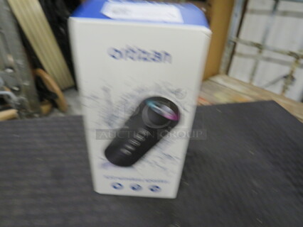 One NEW X10 Ortizan Wireless Speaker.