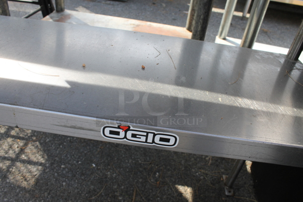 Stainless Steel 2 Tier Over Shelf - Image 4 of 5