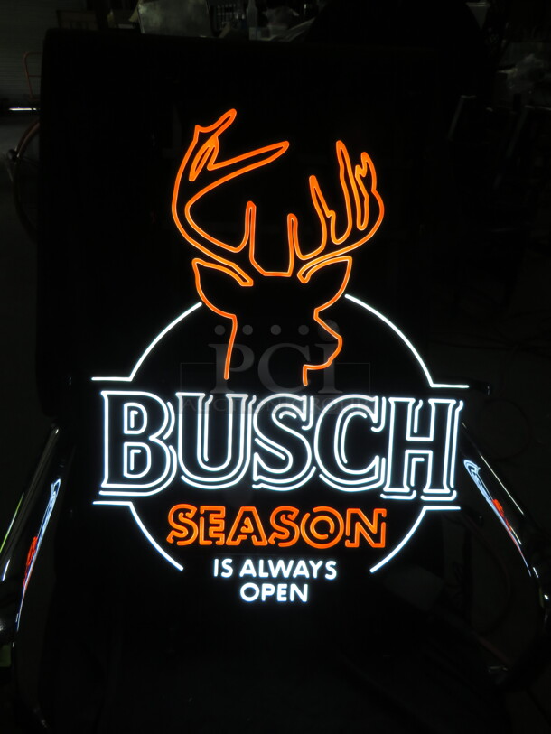 One NEW  WORKING Busch Electric Light.  - Image 1 of 1