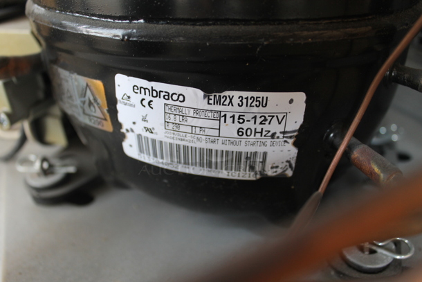 BRAND NEW! 2022 Randell RCP-2 Drop-In Wrapped Cold Refrigerated Food Pan. 115 Volt - Image 6 of 9