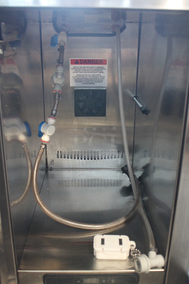 2019 Joe Tap Automatic Bar Controls JT-NITCOM-L Stainless Steel Commercial Nitro Beverage Dispenser. 115 Volts, 1 Phase. - Image 3 of 8