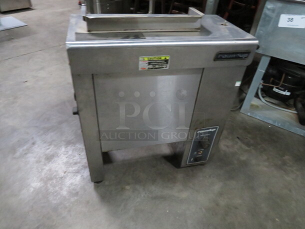 One Roundup Vertical Contact Toaster. Model# VCT-1000. 208 Volt. 2600 Watt. 20.5X11X25. $2566.24 - Image 3 of 3