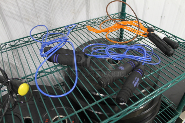 4 Jump Ropes. 4 Times Your Bid - Image 3 of 4