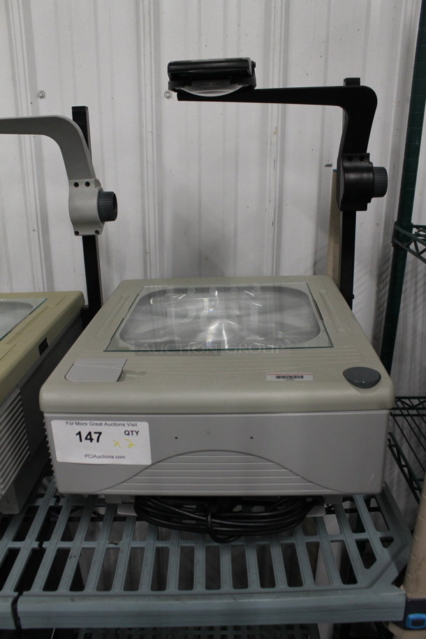 2 3M 1700AJZ/1740 Overhead Projectors. 120 Volts, 1 Phase. 2 Times Your Bid! - Image 3 of 7