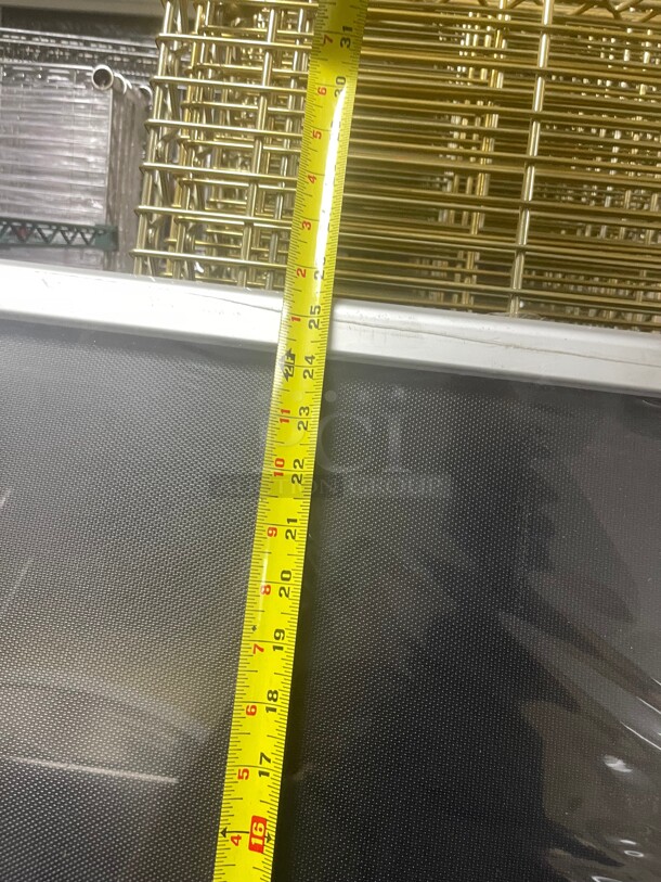 New! Lavi Industries 50-4542E-SA QuickClip Snap Frame - Satin Aluminum - Image 7 of 7