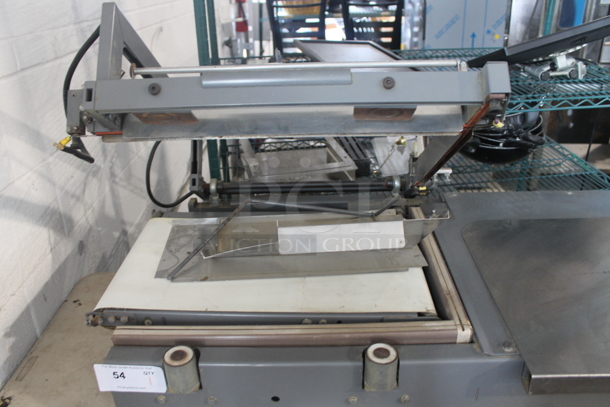 Beseler Metal Commercial Countertop Heat Sealer. 115 Volts, 1 Phase.  - Image 5 of 12