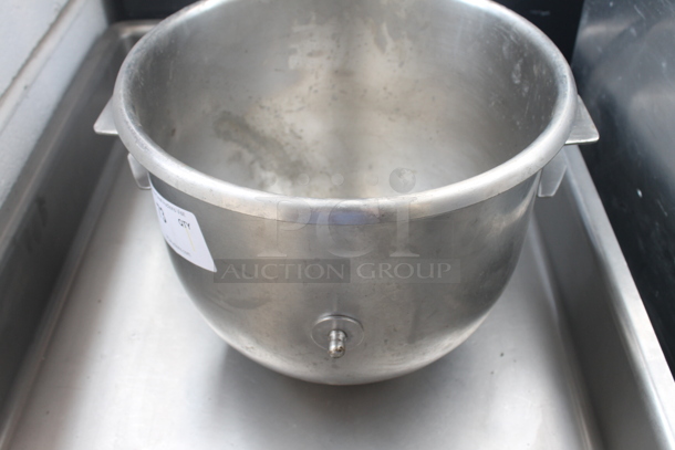 Commercial Stainless Steel Mixing Bowl - Image 3 of 3