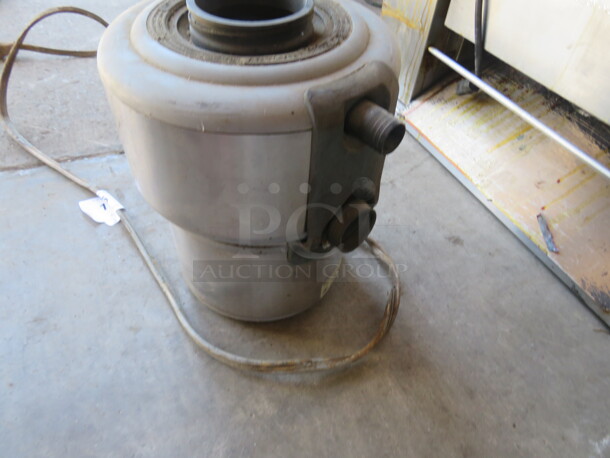 One Insinkerator Excel Garbage Disposal. 120 Volt.  - Image 2 of 2