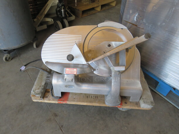One Berkel Deli Slicer.  - Image 1 of 4