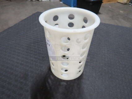Poly Flatware Holder. 4XBID