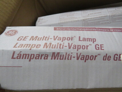 NEW GE Vapor Bulb. 5XBID