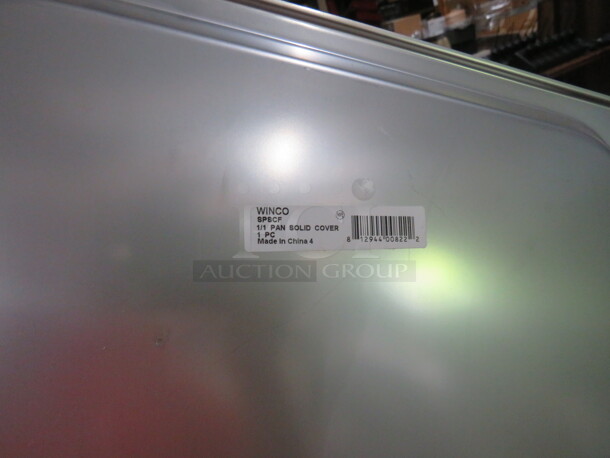 NEW Full Size Hotel Lids. 3XBID - Image 2 of 2