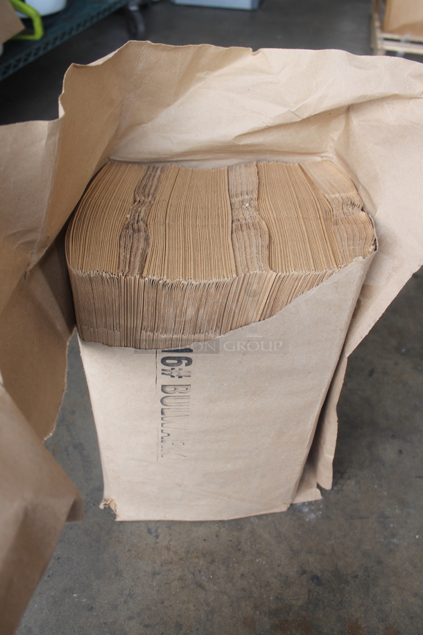 Bag of Brown Paper Bags - Image 4 of 4