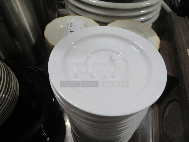 One Lot Of 6 Inch Saucers.