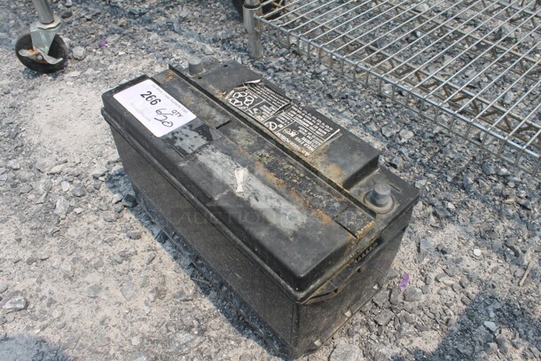 Battery - Image 3 of 3