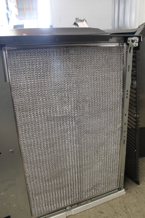 BRAND NEW SCRATCH AND DENT! 2023 Manitowoc IDT1200A-261 Indigo NXT Stainless Steel Commercial Dice Ice Machine. 1196 lb. 208-230 Volts, 1 Phase. - Image 9 of 9