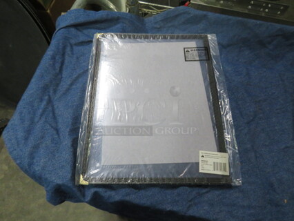 Winco NEW Double Fold Menu Covers. # PMCD-9K. 12XBID