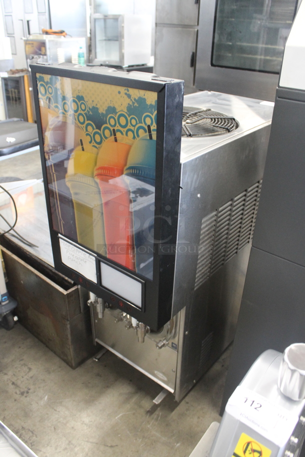 Cornelius VPR 2FL Stainless Steel Commercial Countertop Slushie Machine. 230 Volts, 1 Phase.  - Image 2 of 11