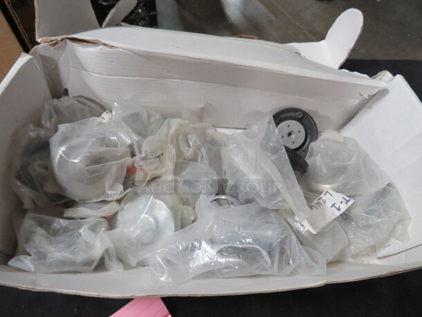 One Lot Of App 15 Assorted NEW Door/Floor Stops. - Image 2 of 2