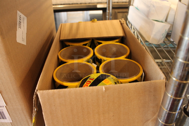 ALL ONE MONEY! Tier Lot of 7 BRAND NEW Boxes of Heavy Load Tape - Image 7 of 8