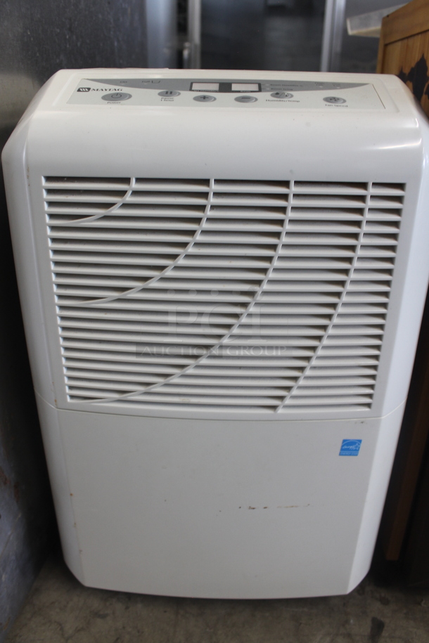 Maytag M7DH45B2A*A-R Metal 45 Pint Dehumidifier. 115 Volts, 1 Phase.  - Image 3 of 7